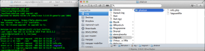 vagrant-shared-folder-var-www