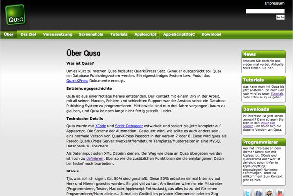 Web-Qusa
