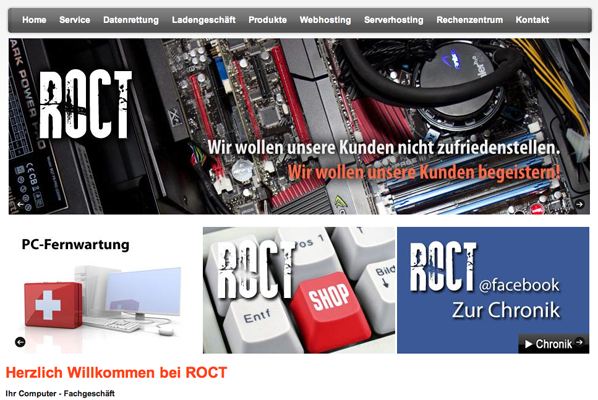 Web-Roct