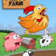 Games: Flappy Farm für iOS