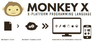 Monkey-X - X Plattform Programming Lanuage