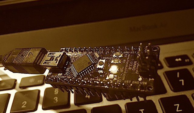 Arduino: Grbl (CNC) auf Arduino Nano installieren unter OS X
