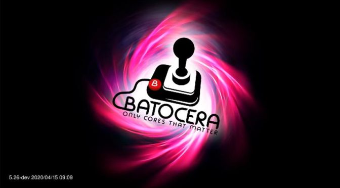 Batocera GameCube convert/compress ISO files