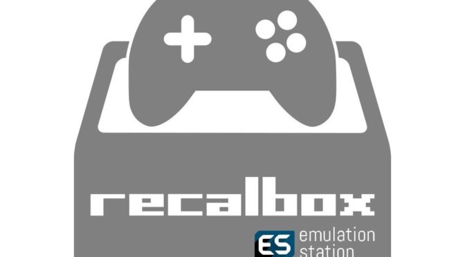 Recalbox default password