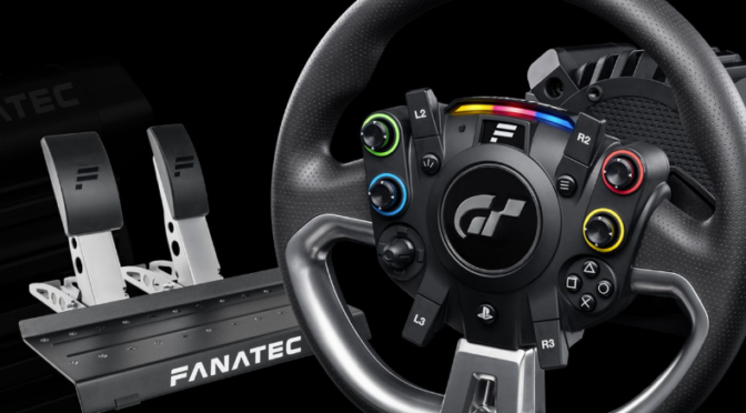 Fanatec Gran Turismo DD Pro Settings